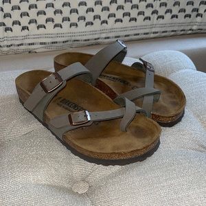 Birkenstock mayari sandals